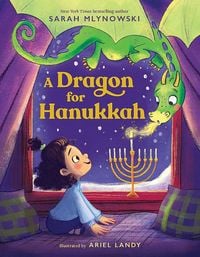 Produktbild: A Dragon for Hanukkah