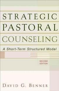 Produktbild: Strategic Pastoral Counseling