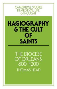 Produktbild: Hagiography and the Cult of Saints