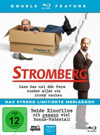 Produktbild: Stromberg: Wieder alles wie immer - Special Edition Mediabook [2 BRs] (+ Bonus-Blu-ray)