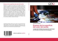 Produktbild: Examen de la superficie del color del aceite
