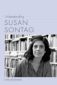 Produktbild: Understanding Susan Sontag