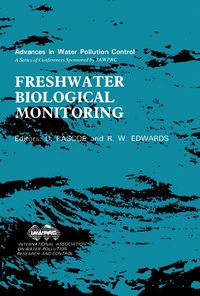 Produktbild: Freshwater Biological Monitoring