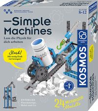 Bild vom Artikel KOSMOS - Simple Machines vom Autor 