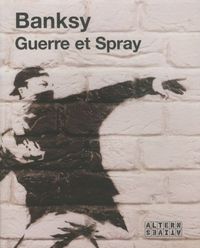 Produktbild: Banksy : guerre et spray