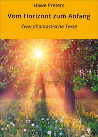 Produktbild: Vom Horizont zum Anfang