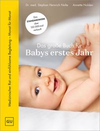 Produktbild: Das gro&szlig;e Buch f&uuml;r Babys erstes Jahr