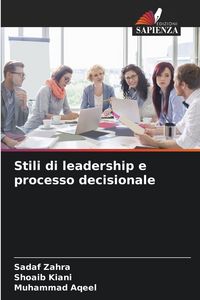 Produktbild: Stili di leadership e processo decisionale
