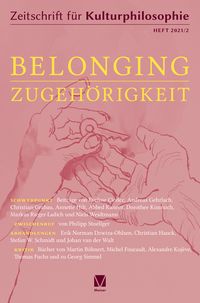 Produktbild: Belonging / Zugeh&ouml;rigkeit
