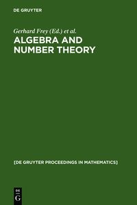 Produktbild: Algebra and Number Theory