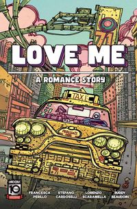 Produktbild: Love Me: A Romance Story
