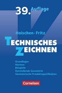 Produktbild: Hoischen - Technisches Zeichnen