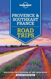 Produktbild: Lonely Planet Provence & Southeast France Road Trips