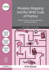 Produktbild: Provision Mapping and the SEND Code of Practice