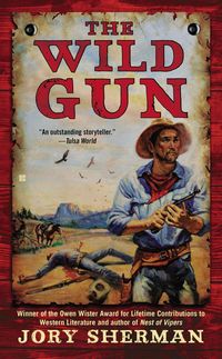 Produktbild: Sherman, J: Wild Gun