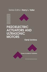Produktbild: Piezoelectric Actuators and Ultrasonic Motors