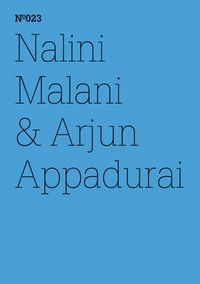 Produktbild: Nalini Malani & Arjun Appadurai