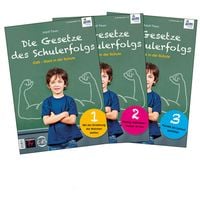 Produktbild: Die Gesetze des Schulerfolgs: Wegweiser f&uuml;r Eltern