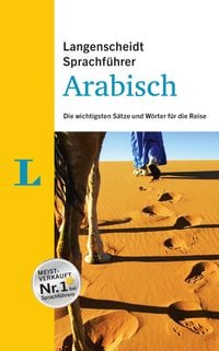 Produktbild: Langenscheidt Sprachf&uuml;hrer Arabisch