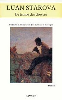 Produktbild: Le Temps des ch&egrave;vres