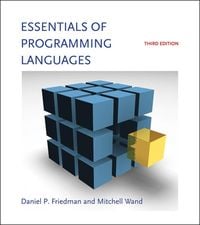 Bild vom Artikel Essentials of Programming Languages vom Autor Daniel P. Friedman