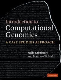 Produktbild: Introduction to Computational Genomics