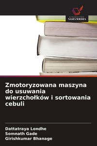 Produktbild: Zmotoryzowana maszyna do usuwania wierzcho&iquest;k&oacute;w i sortowania cebuli