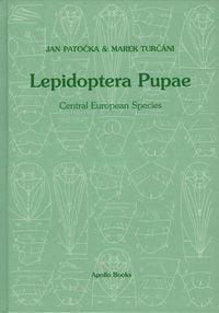 Produktbild: Lepidoptera Pupae. Central European Species (2 Vols.)