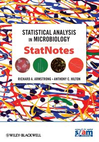 Produktbild: Statistical Analysis in Microbiology