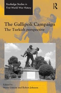 Produktbild: Gurcan, M: The Gallipoli Campaign