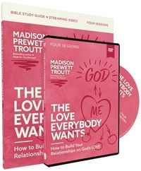 Produktbild: The Love Everybody Wants Study Guide with DVD
