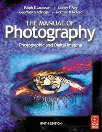 Produktbild: Manual Of Photography