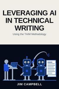 Produktbild: Leveraging AI in Technical Writing