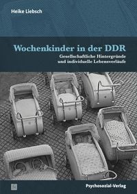Produktbild: Wochenkinder in der DDR