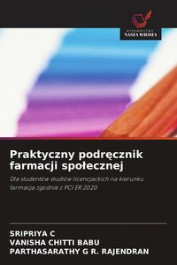 Produktbild: Praktyczny podr&iquest;cznik farmacji spo&iquest;ecznej