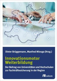 Produktbild: Innovationsmotor Weiterbildung