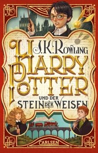 Produktbild: Harry Potter und der Stein der Weisen (Harry Potter 1)