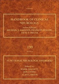 Produktbild: Functional Neurologic Disorders
