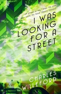 Produktbild: I Was Looking For a Street