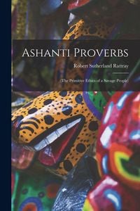 Produktbild: Ashanti Proverbs