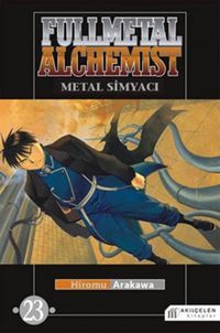Produktbild: Fullmetal Alchemist - Metal Simyaci 23