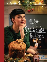Produktbild: Melissa Fortis Weihnachts-Backbuch