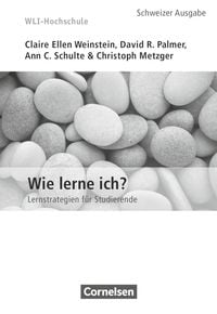 Produktbild: Lern- und Arbeitsstrategien - WLI-Hochschule