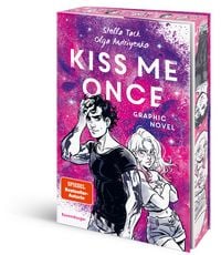 Produktbild Kiss Me Once: Die Graphic Novel (Kiss the Bodygard, 1)