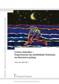 Produktbild: Letras n&oacute;mades - Experiencias da mobilidade feminina na literatura galega
