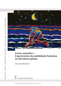 Produktbild: Letras n&oacute;mades - Experiencias da mobilidade feminina na literatura galega