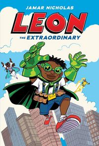 Produktbild: Leon the Extraordinary