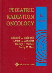 Produktbild: Pediatric Radiation Oncology