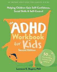 Produktbild: The ADHD Workbook for Kids