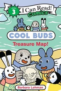 Produktbild: Cool Buds: Treasure Map!